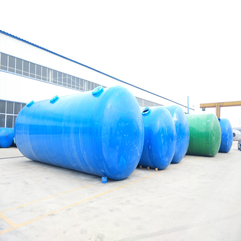 豐梵玻璃鋼生活消防水罐 以繁昌制造與呋喃樹脂鑄就卓越品質(zhì)